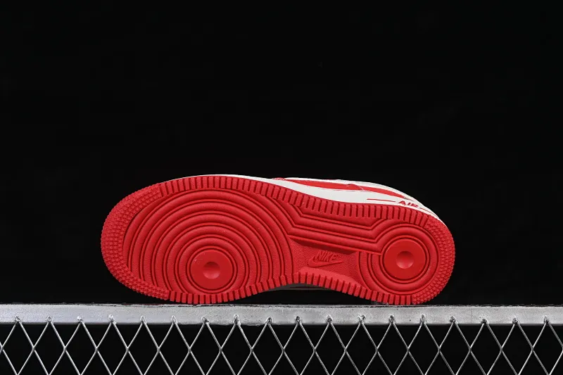 All Categories Nk Air Force 1 Air Force Series Nk Air Force 1 Low Air Force Low Nike Air Force 1'07 Low Year of the Horse Limited Red Red Gold Air Force One Low Casual Shoes NH0601-523